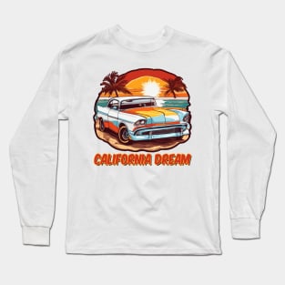 California Dream Long Sleeve T-Shirt